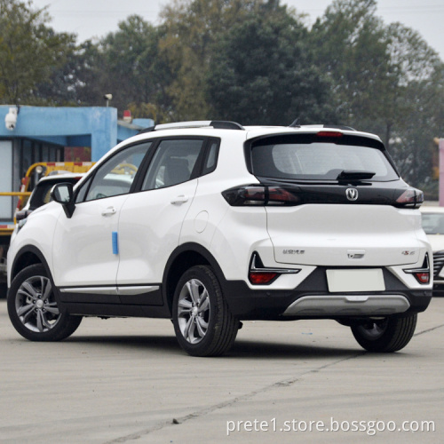 Changan CS15 15L Top Quality And Good Price Changan Automobile Car For Adults Vehicle Used Electric Cars